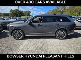 New 2026 Hyundai Palisade Calligraphy AWD/4WD video 2
