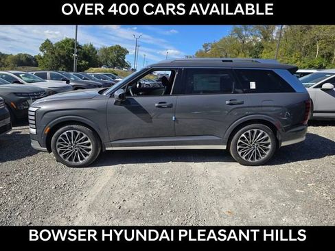 New 2026 Hyundai Palisade Calligraphy AWD/4WD image 2