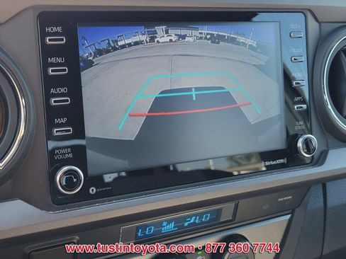 Certified 2023 Toyota Tacoma TRD Off-Road w/ Black Out Package (TMS) image 21