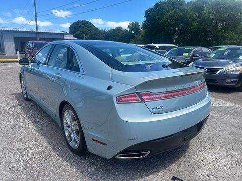 Used 2014 Lincoln MKZ Hybrid w/ Equipment Group 202A Reserve image 4