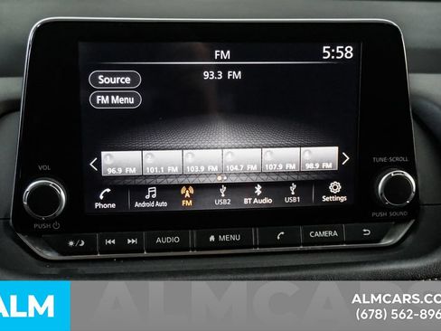 Used 2025 Nissan Rogue SV FWD image 37