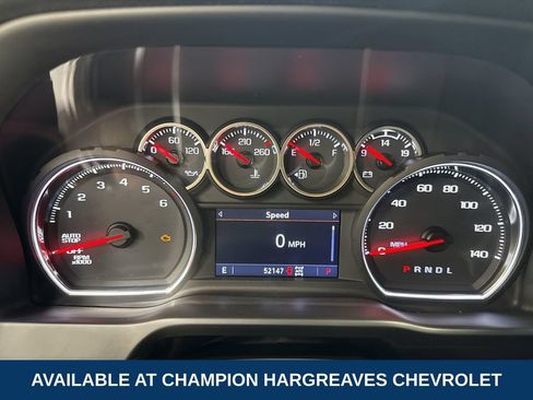 Used 2020 Chevrolet Silverado 1500 LT w/ All-Star Edition AWD/4WD image 15