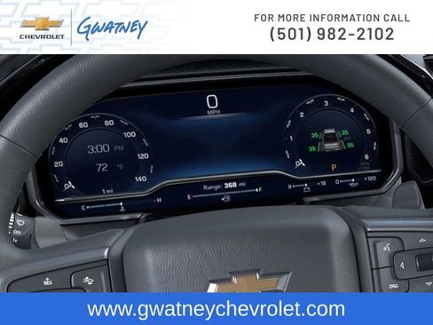 New 2026 Chevrolet Silverado 1500 LTZ w/ Technology Package AWD/4WD image 18