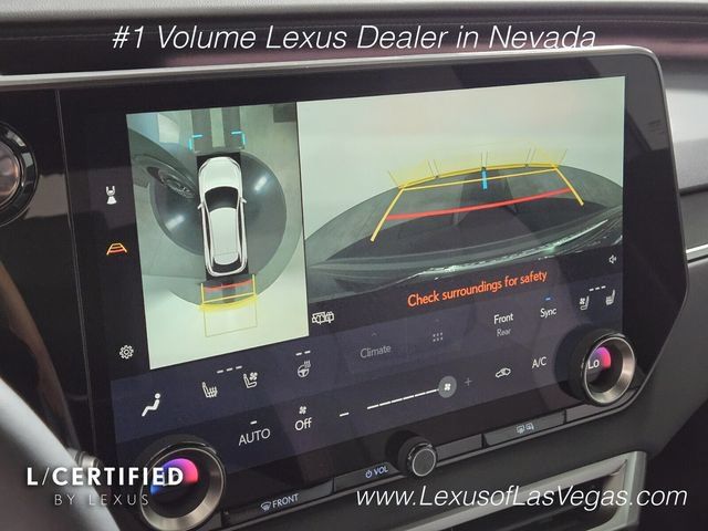 Used 2026 Lexus RX 350 Premium Plus w/ Convenience Package AWD/4WD image 36