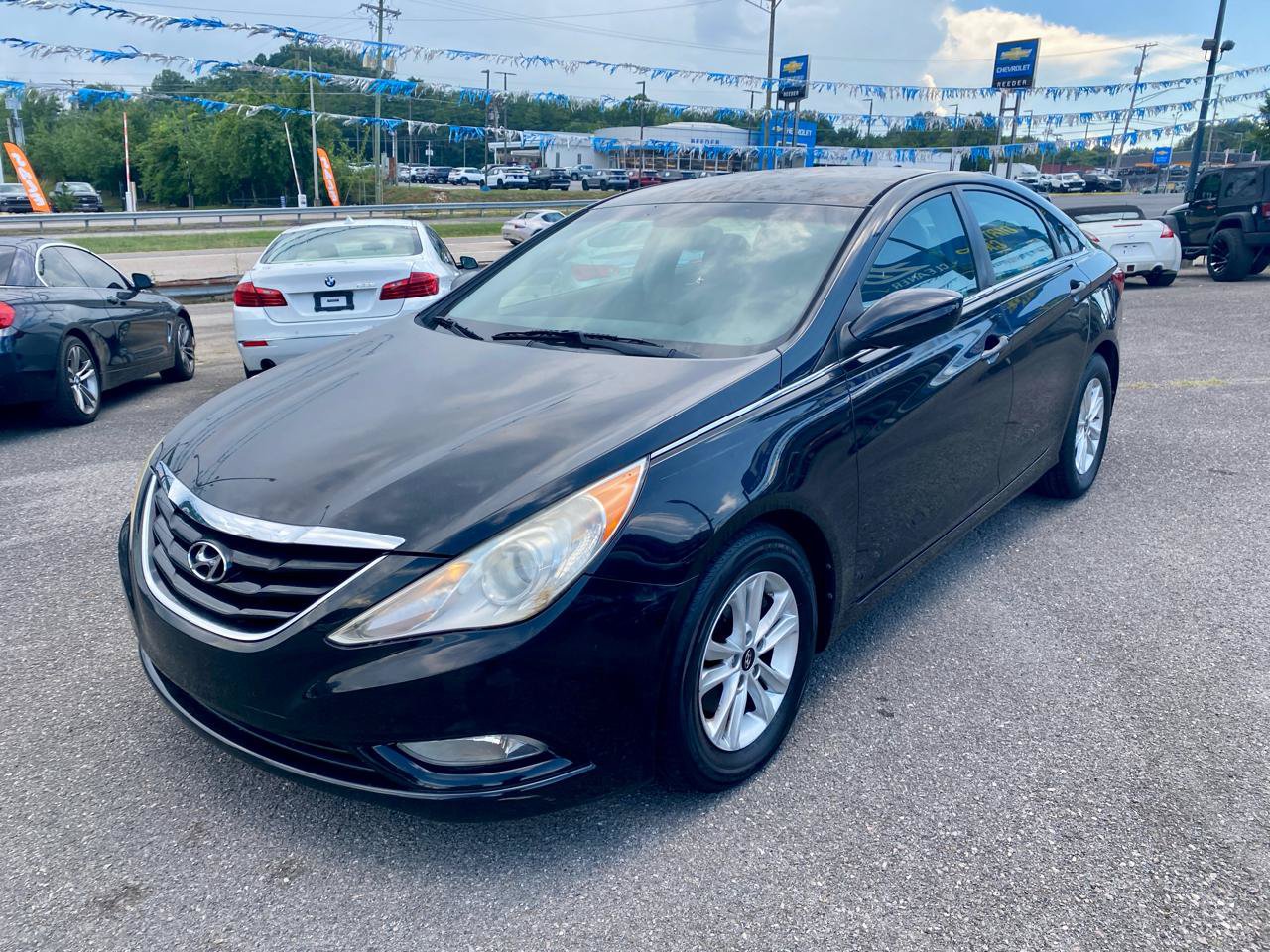 Used 2013 Hyundai Sonata GLS w/ Popular Equipment Pkg FWD image 3