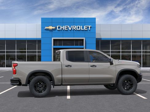 New 2026 Chevrolet Silverado 1500 ZR2 w/ LPO, Dark Essentials Package AWD/4WD image 5