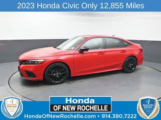 Used 2023 Honda Civic Sport video 1