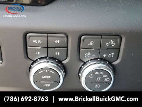 New 2026 GMC Sierra 2500 AT4X w/ AT4X AEV Edition AWD/4WD image 21