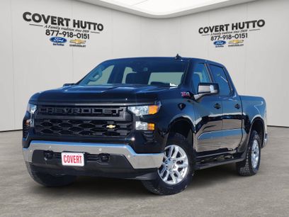 Used 2025 Chevrolet Silverado 1500 W/T w/ WT Value Package