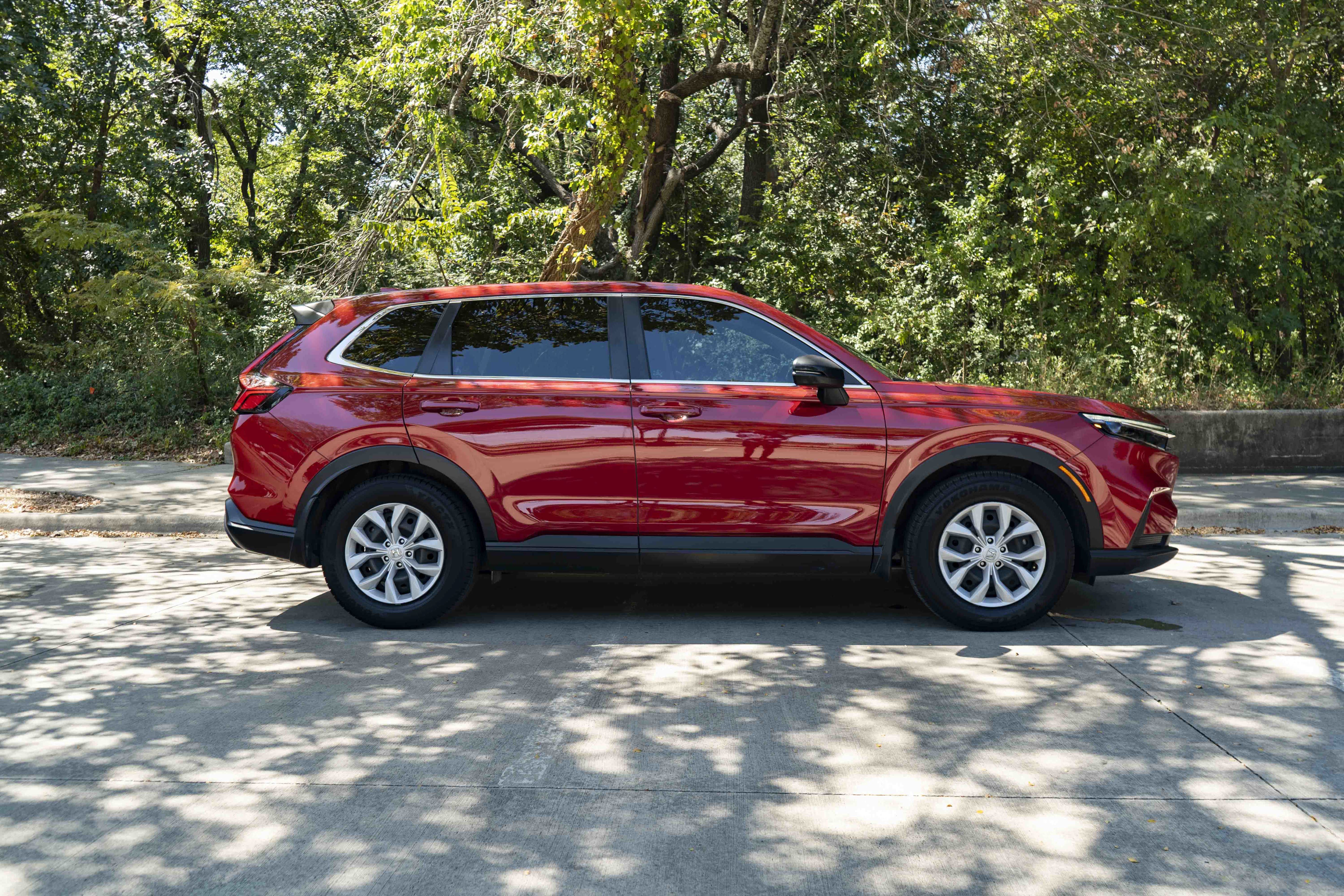 Certified 2024 Honda CR-V LX image 10