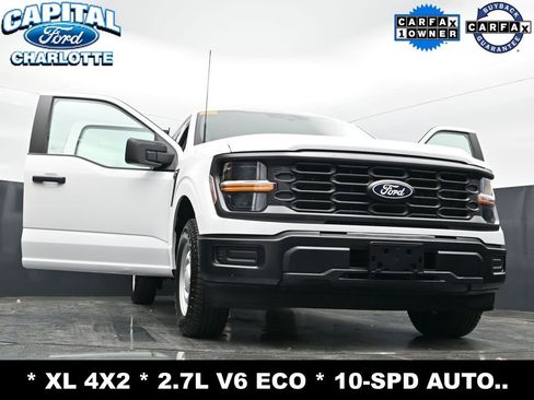 Used 2024 Ford F150 XL RWD image 38