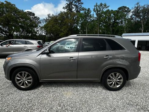 Used 2012 Kia Sorento SX FWD image 4