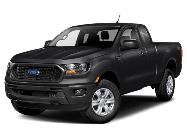 Used 2021 Ford Ranger XLT w/ Equipment Group 301A Mid AWD/4WD image 1