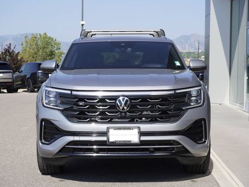 Used 2024 Volkswagen Atlas Cross Sport SEL Premium R-Line AWD/4WD image 5