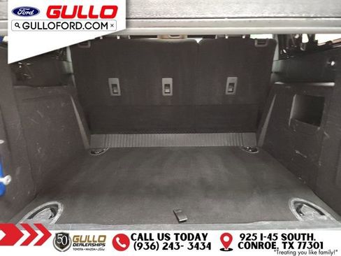 Used 2022 Ford Bronco Outer Banks image 11