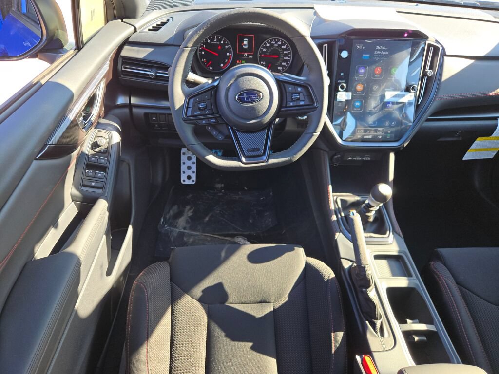 New 2026 Subaru WRX Premium AWD/4WD image 2