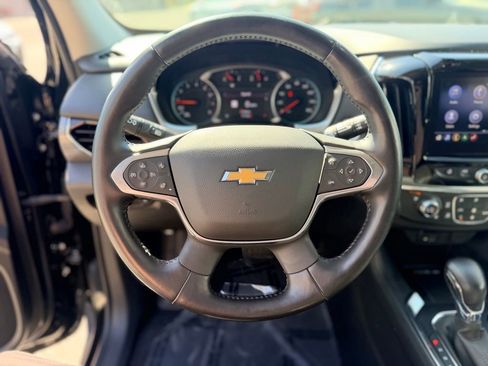 Used 2021 Chevrolet Traverse Premier w/ Redline Edition AWD/4WD image 29