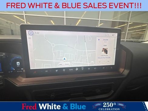 Used 2025 Ford Bronco Sport Outer Banks w/ Outer Banks Tech Package+ AWD/4WD image 15