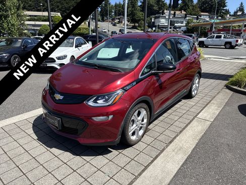 Used 2017 Chevrolet Bolt LT FWD image 1
