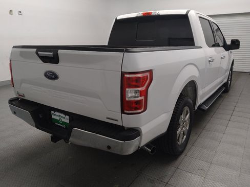 Used 2020 Ford F150 XLT w/ Equipment Group 302A Luxury RWD image 9