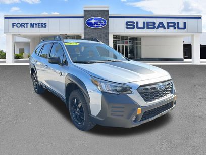 Certified 2022 Subaru Outback Wilderness w/ Wilderness Package