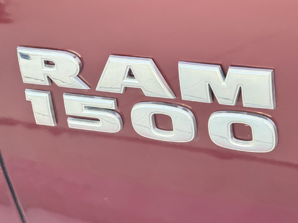 Used 2018 RAM 1500 Laramie RWD image 7