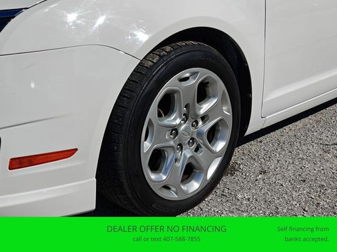 Used 2011 Ford Fusion SE w/ 202A Rapid Spec Order Code image 24