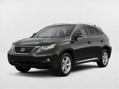 Used 2010 Lexus RX 350 AWD image 1