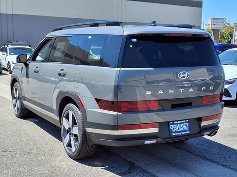 New 2026 Hyundai Santa Fe Limited FWD image 6