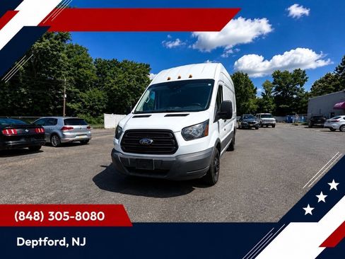 Used 2016 Ford Transit 350 XL RWD image 1