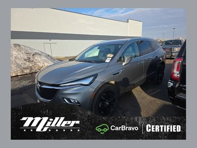 Certified 2024 Buick Enclave Essence w/ Sport Touring Edition