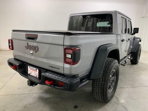 Used 2020 Jeep Gladiator Rubicon image 24