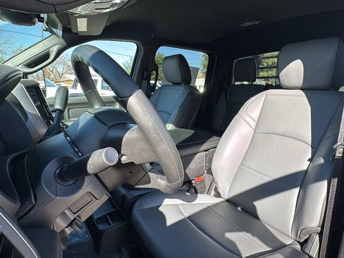 New 2026 RAM 5500 Tradesman image 13