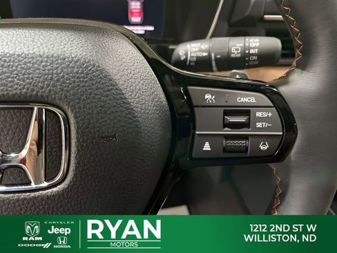 New 2026 Honda Passport TrailSport Elite image 33