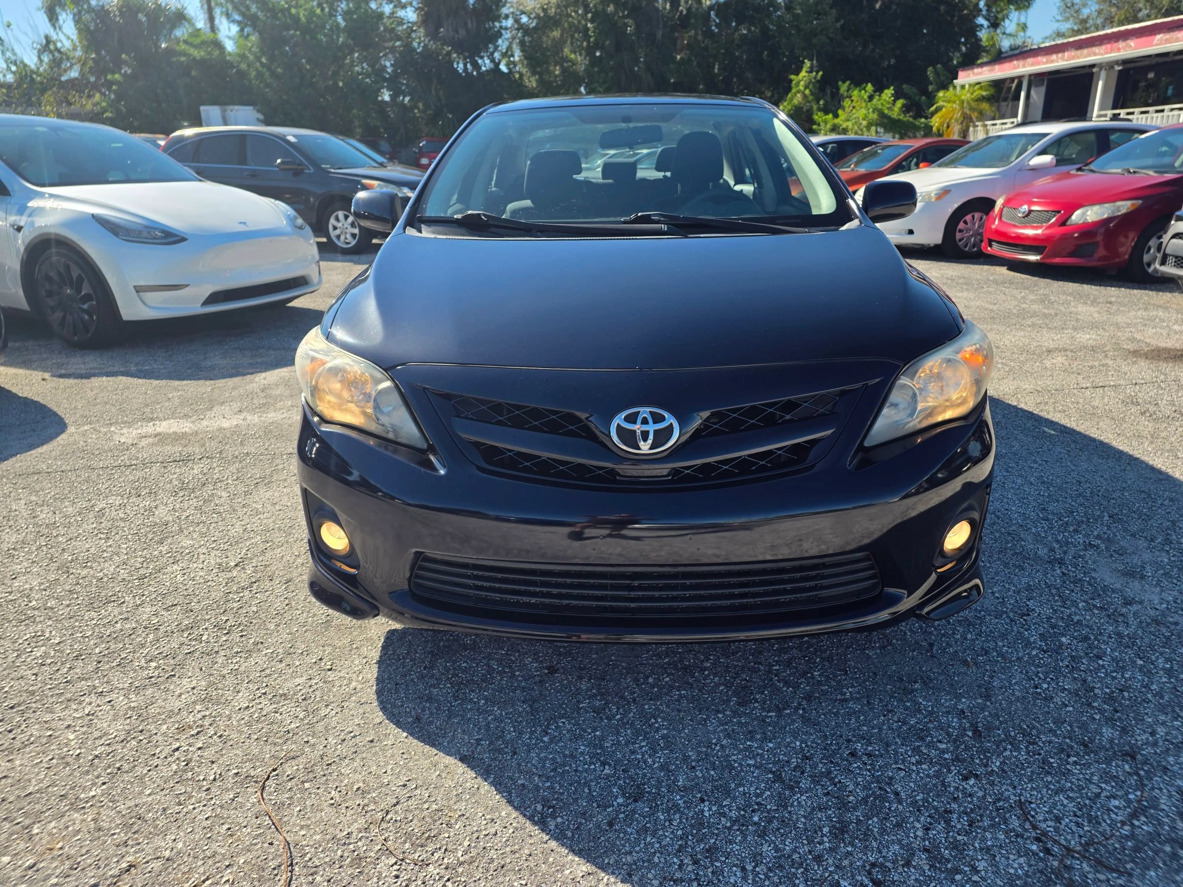 Used 2012 Toyota Corolla S FWD image 2