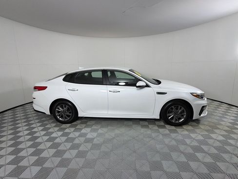 Used 2019 Kia Optima LX FWD image 4
