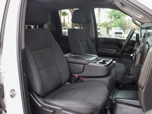 Used 2020 Chevrolet Silverado 2500 W/T w/ WT Convenience Package image 37