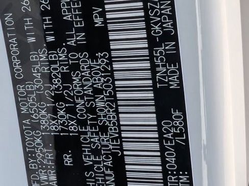 New 2026 Toyota 4Runner TRD Off-Road Premium image 21