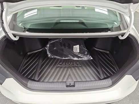 New 2026 Honda Accord LX image 30