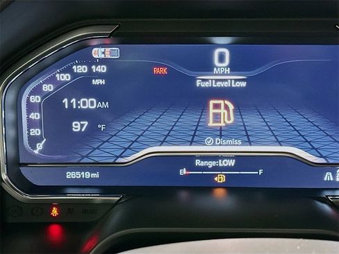 Used 2024 GMC Sierra 1500 AT4X image 12