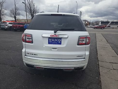 Used 2016 GMC Acadia Denali image 7