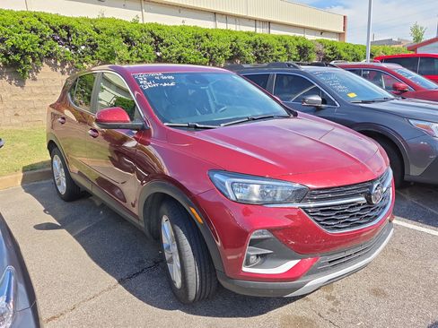 Used 2023 Buick Encore GX Preferred FWD image 1