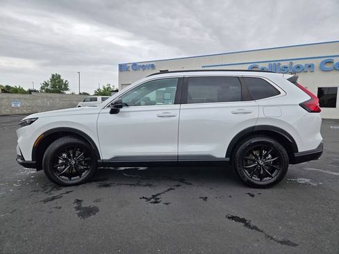 Certified 2024 Honda CR-V Sport image 7