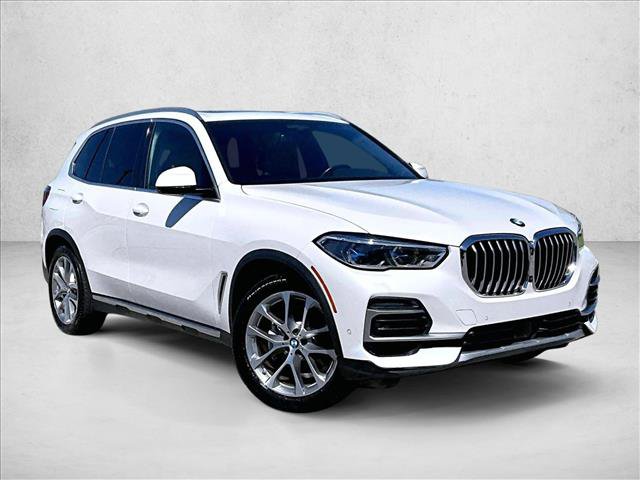 Used 2022 BMW X5 sDrive40i w/ Executive Package RWD image 11