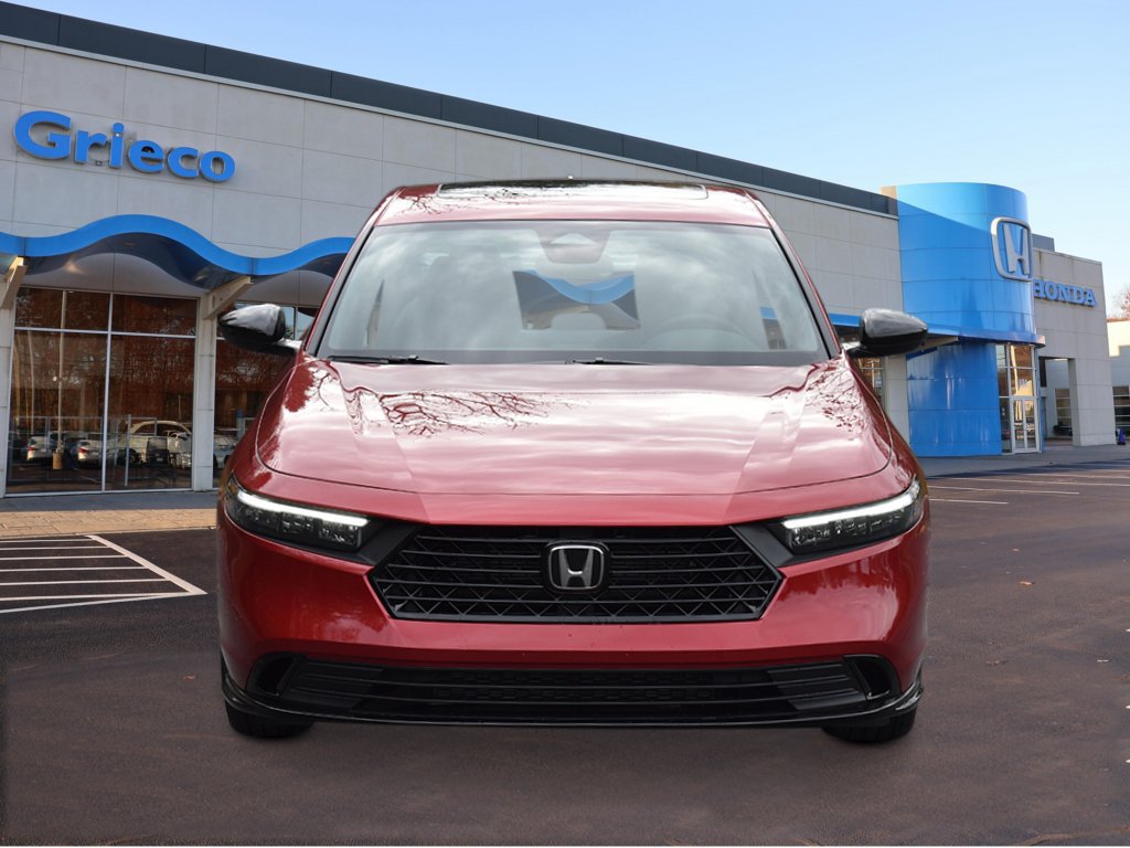 New 2026 Honda Accord Sport image 8