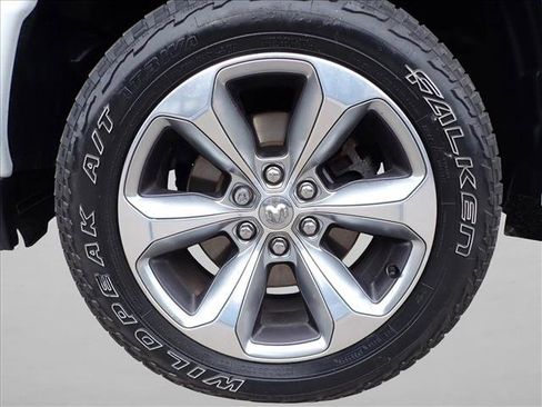 Used 2021 RAM 1500 Limited AWD/4WD image 7