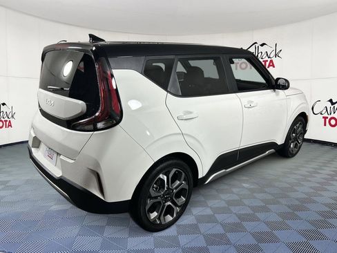 Used 2025 Kia Soul EX image 7