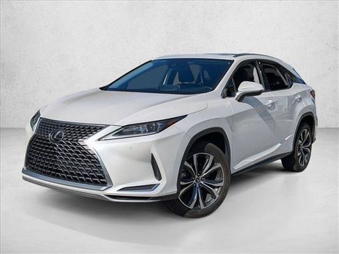 Used 2020 Lexus RX 350 FWD w/ Premium Package image 2