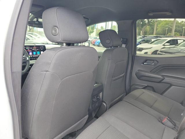 Certified 2025 GMC Canyon Elevation RWD image 15