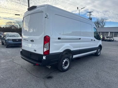 New 2026 Ford Transit 250 148 Medium Roof w/ Load Area Protection Package image 5